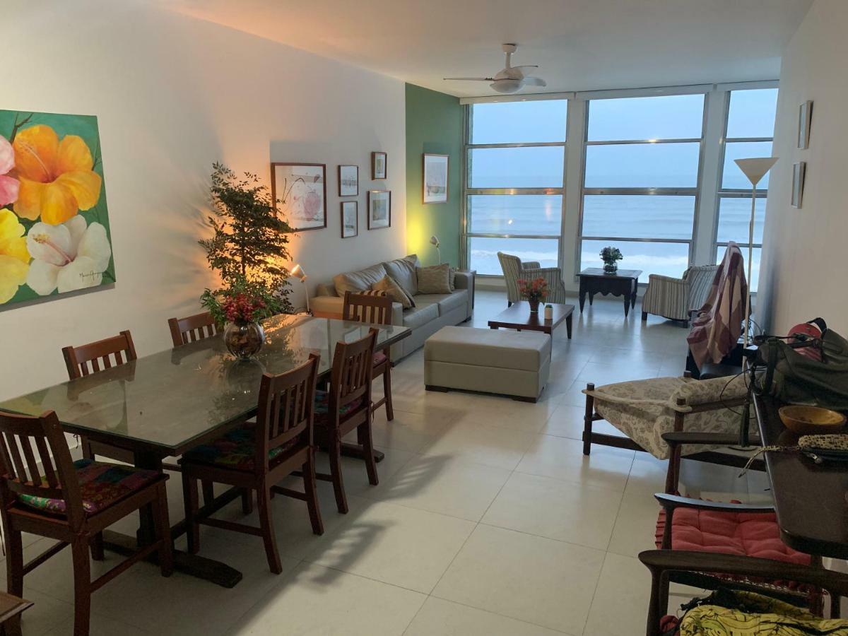 Apto Pitagueiras - Vista Incrivel Guarujá Dış mekan fotoğraf