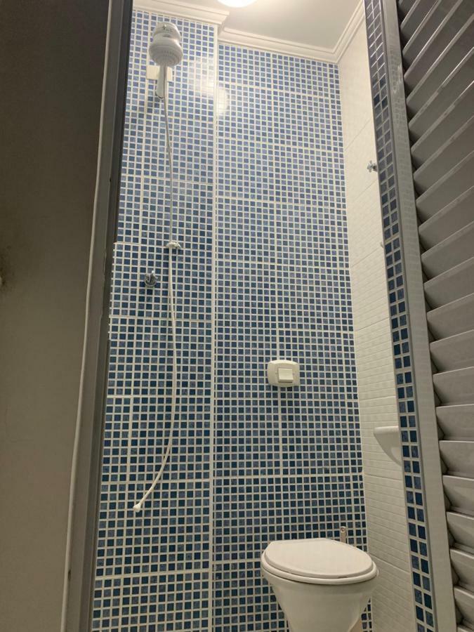 Apto Pitagueiras - Vista Incrivel Guarujá Dış mekan fotoğraf
