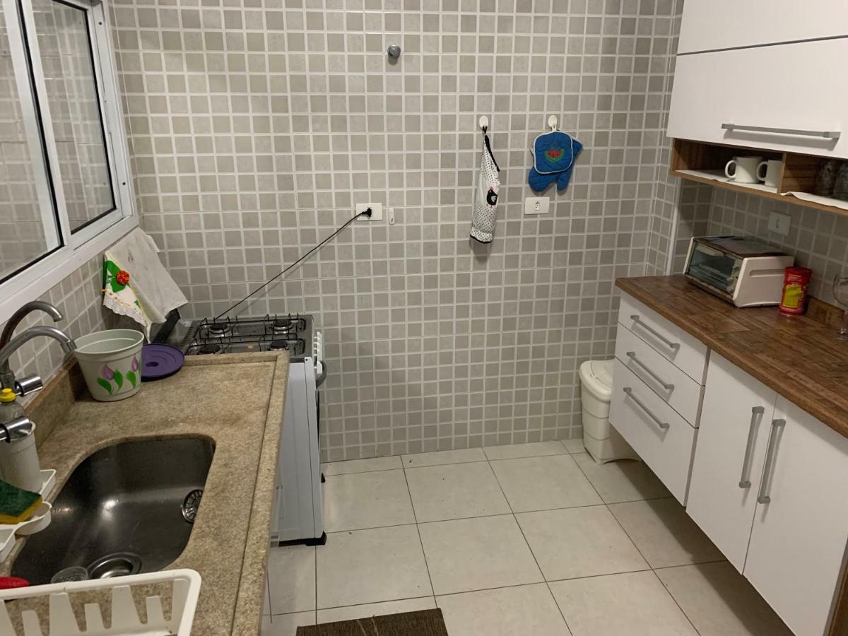 Apto Pitagueiras - Vista Incrivel Guarujá Dış mekan fotoğraf
