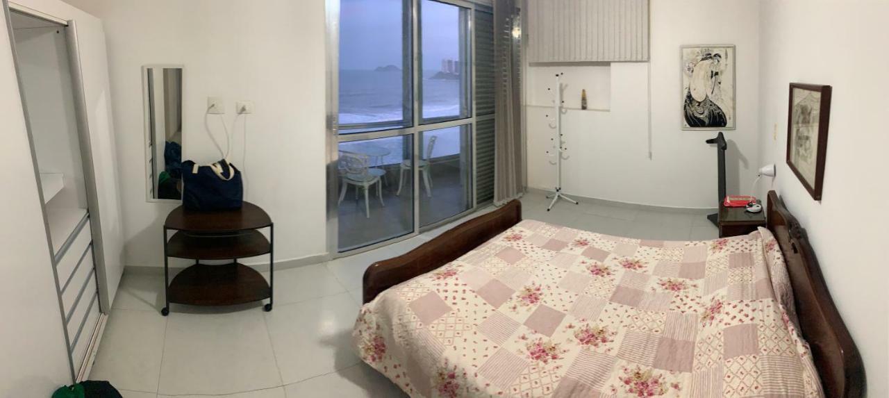 Apto Pitagueiras - Vista Incrivel Guarujá Dış mekan fotoğraf