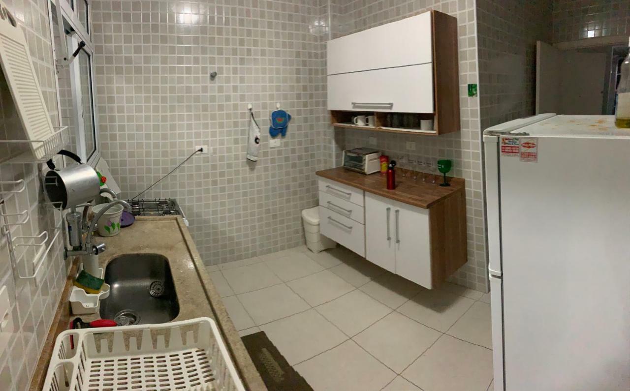 Apto Pitagueiras - Vista Incrivel Guarujá Dış mekan fotoğraf