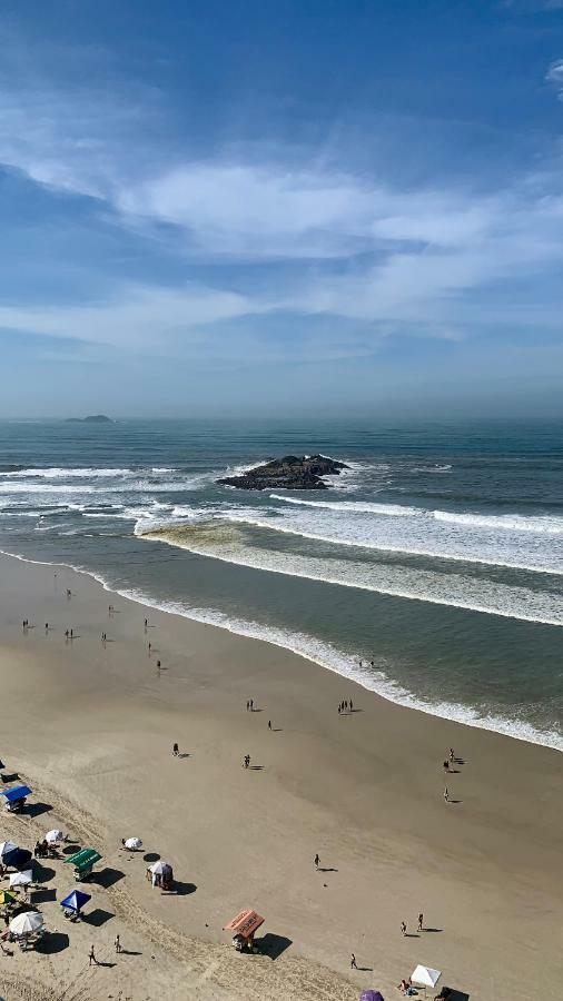Apto Pitagueiras - Vista Incrivel Guarujá Dış mekan fotoğraf